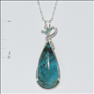 Blue Gem Turquoise